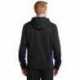Sport-Tek ST235 Sport-Wick Fleece Colorblock Hooded Pullover