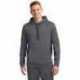 Sport-Tek ST235 Sport-Wick Fleece Colorblock Hooded Pullover
