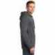 Sport-Tek ST235 Sport-Wick Fleece Colorblock Hooded Pullover