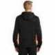 Sport-Tek ST235 Sport-Wick Fleece Colorblock Hooded Pullover
