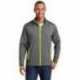 Sport-Tek ST853 Sport-Wick Stretch Contrast Full-Zip Jacket