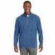 Sport-Tek ST860 Sport-Wick Textured 1/4-Zip Pullover