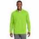Sport-Tek ST860 Sport-Wick Textured 1/4-Zip Pullover