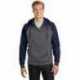 Sport-Tek ST236 Sport-Wick Varsity Fleece Full-Zip Hooded Jacket