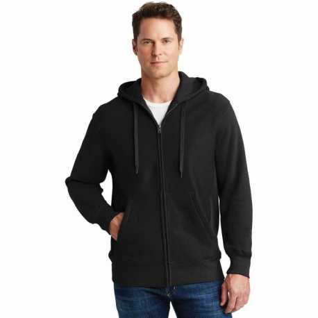 Sport-Tek F282 Super Heavyweight Full-Zip Hooded Sweatshirt