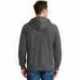 Sport-Tek F282 Super Heavyweight Full-Zip Hooded Sweatshirt