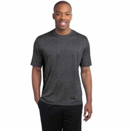 Sport-Tek TST360 Tall Heather Contender Tee