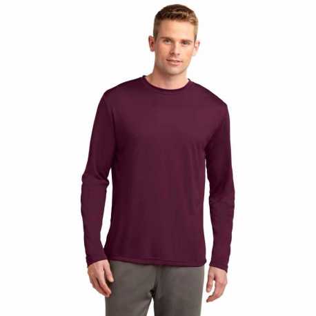 Sport-Tek TST350LS Tall Long Sleeve PosiCharge Competitor Tee