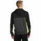 Sport-Tek ST245 Tech Fleece Colorblock Full-Zip Hooded Jacket