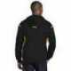 Sport-Tek F246 Tech Fleece Colorblock Hooded Sweatshirt