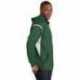 Sport-Tek F246 Tech Fleece Colorblock Hooded Sweatshirt