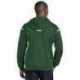 Sport-Tek F246 Tech Fleece Colorblock Hooded Sweatshirt