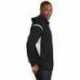 Sport-Tek F246 Tech Fleece Colorblock Hooded Sweatshirt