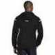 Sport-Tek F246 Tech Fleece Colorblock Hooded Sweatshirt