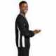 Sport-Tek JST62 Tipped V-Neck Raglan Wind Shirt