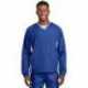 Sport-Tek JST62 Tipped V-Neck Raglan Wind Shirt