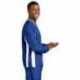 Sport-Tek JST62 Tipped V-Neck Raglan Wind Shirt