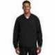 Sport-Tek JST72 V-Neck Raglan Wind Shirt