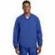 Sport-Tek JST72 V-Neck Raglan Wind Shirt