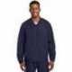 Sport-Tek JST72 V-Neck Raglan Wind Shirt