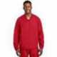 Sport-Tek JST72 V-Neck Raglan Wind Shirt