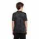 Sport-Tek YST370 Youth CamoHex Tee