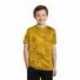 Sport-Tek YST370 Youth CamoHex Tee