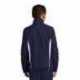 Sport-Tek YST60 Youth Colorblock Raglan Jacket