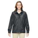 North End 78216 Ladies' Excursion Transcon Lightweight Jacket with Pattern