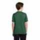 Sport-Tek YST360 Youth Heather Contender Tee
