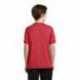 Sport-Tek YST360 Youth Heather Contender Tee