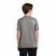 Sport-Tek YST360 Youth Heather Contender Tee