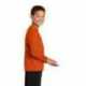 Sport-Tek YST350LS Youth Long Sleeve PosiCharge Competitor Tee