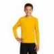 Sport-Tek YST350LS Youth Long Sleeve PosiCharge Competitor Tee
