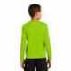 Sport-Tek YST350LS Youth Long Sleeve PosiCharge Competitor Tee