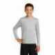 Sport-Tek YST350LS Youth Long Sleeve PosiCharge Competitor Tee