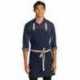 Port Authority A815 Canvas Full-Length Two-Pocket Apron