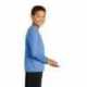 Sport-Tek YST350LS Youth Long Sleeve PosiCharge Competitor Tee