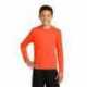 Sport-Tek YST350LS Youth Long Sleeve PosiCharge Competitor Tee