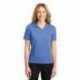 Port Authority L455 Ladies Rapid Dry Polo