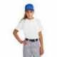 Sport-Tek YST359 Youth PosiCharge Competitor 2-Button Henley