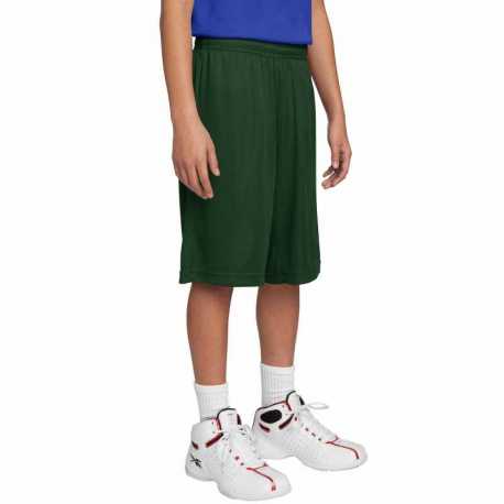Sport-Tek YST355 Youth PosiCharge Competitor Short