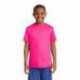 Sport-Tek YST350 Youth PosiCharge Competitor Tee