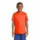 Sport-Tek YST350 Youth PosiCharge Competitor Tee