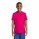Sport-Tek YST350 Youth PosiCharge Competitor Tee
