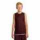 Sport-Tek YT555 Youth PosiCharge Mesh Reversible Sleeveless Tee