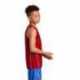 Sport-Tek YT555 Youth PosiCharge Mesh Reversible Sleeveless Tee