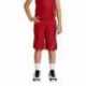 Sport-Tek YT565 Youth PosiCharge Mesh Reversible Spliced Short