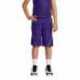 Sport-Tek YT565 Youth PosiCharge Mesh Reversible Spliced Short