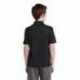 Sport-Tek YST640 Youth PosiCharge RacerMesh Polo